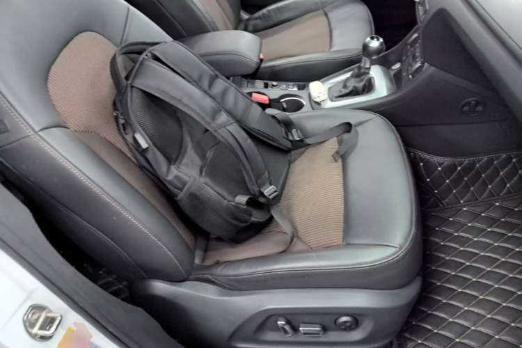 Audi Q3 2017 #24 Audi Q3 2017 car image #24
