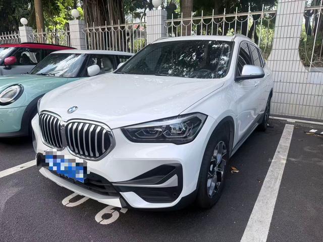 BMW X1 2021 #11 BMW X1 2021 car image #11