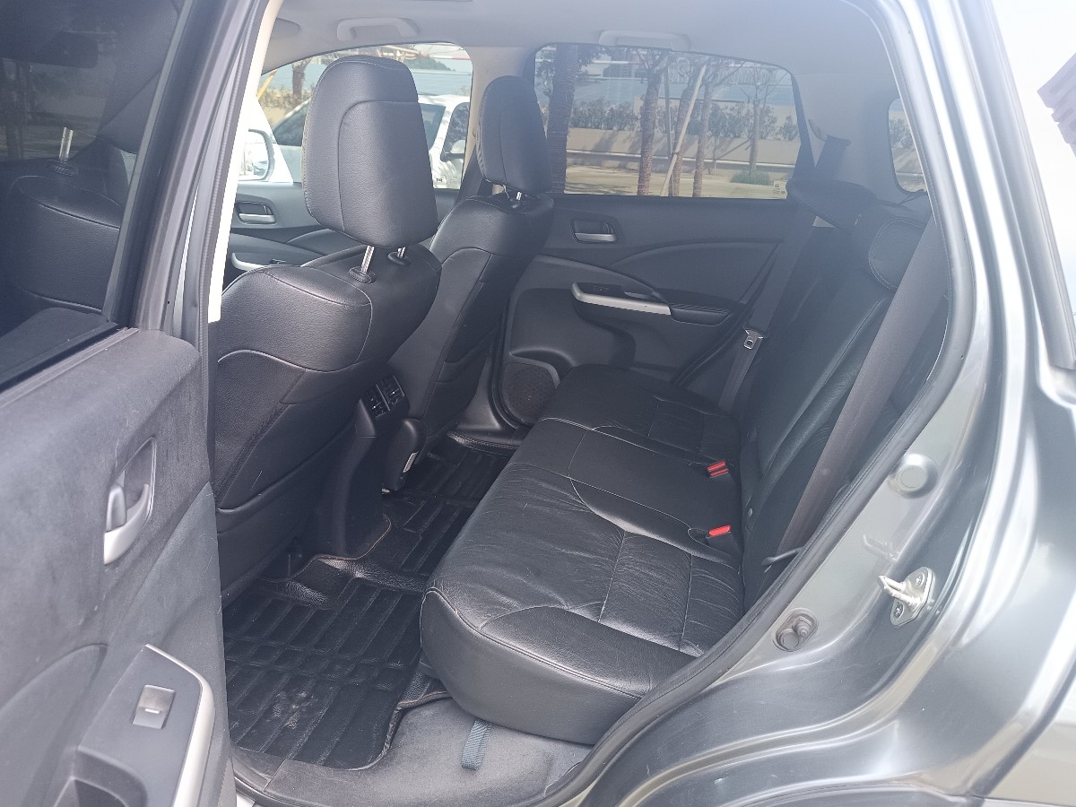 Honda CR-V 2012 car image #5