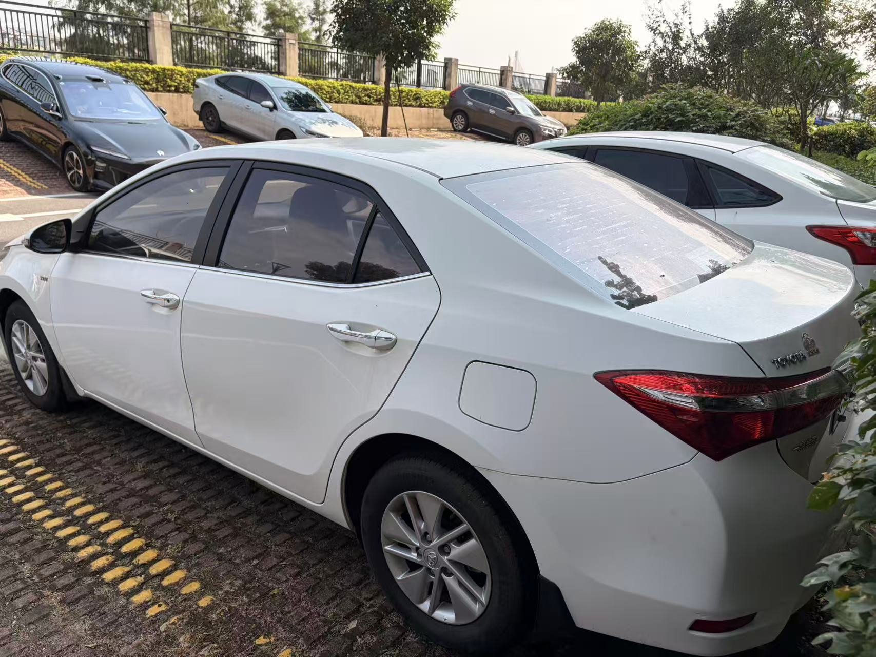 Toyota Corolla 2016 #3 Toyota Corolla 2016 immagine di auto #3