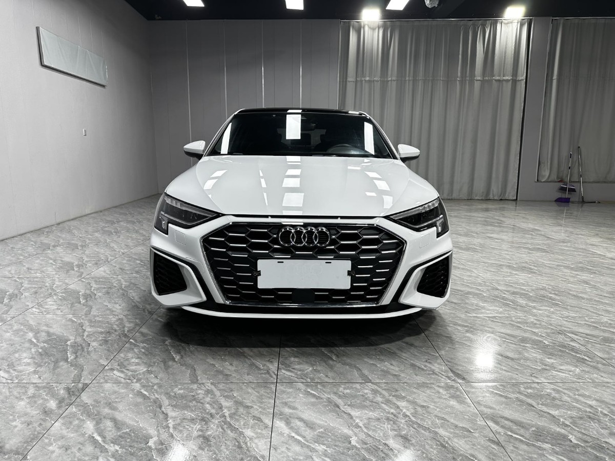 Audi A3 2022 car image #2