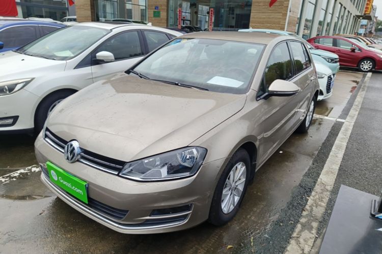 Volkswagen Golf 2017 #2 Volkswagen Golf 2017 car image #2