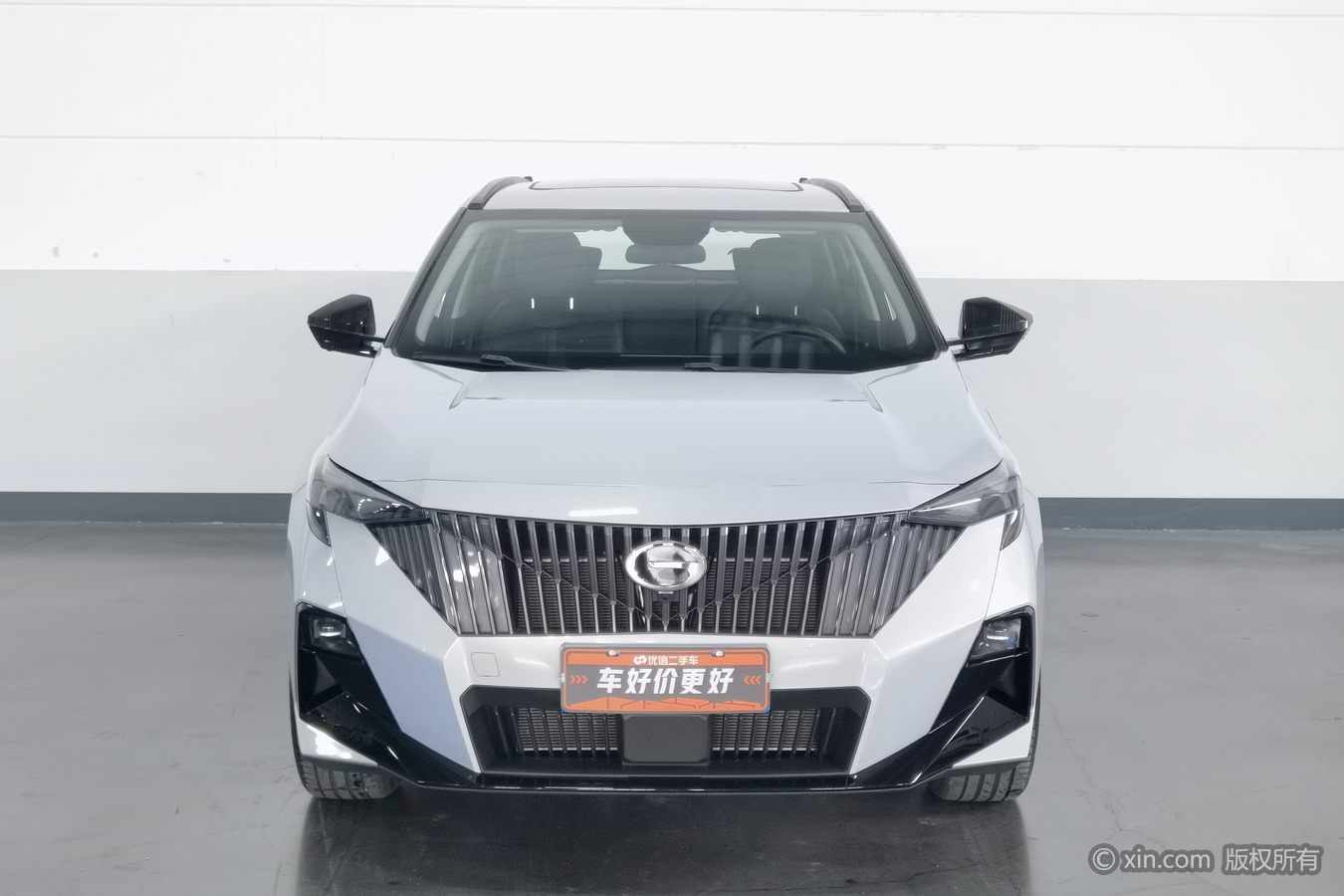 GAC Trumpchi GS3 2026 #4 GAC Trumpchi GS3 2026 car image #4