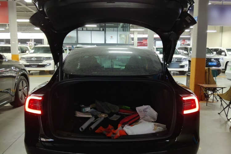 Tesla Model 3 2023 #19 Tesla Model 3 2023 car image #19