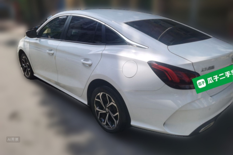 MG 5 2023 car image #5
