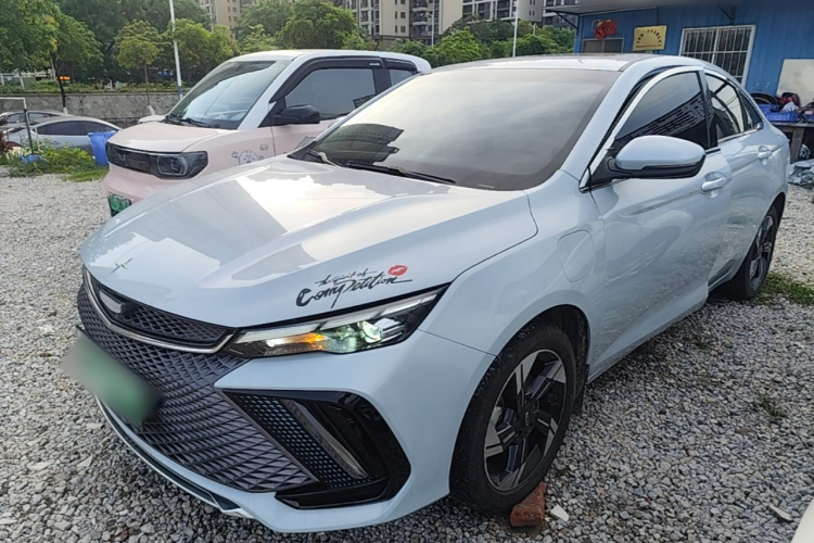 GEELY Emgrand L HiP 2023 car image #2