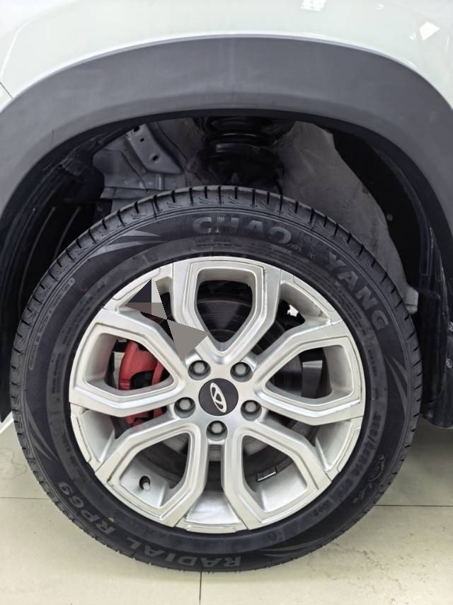 Chery Tiggo 3x 2021 imagen de coche #7
