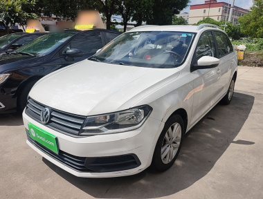 Volkswagen Santana 2017 Volkswagen Santana 2017 immagine di auto
