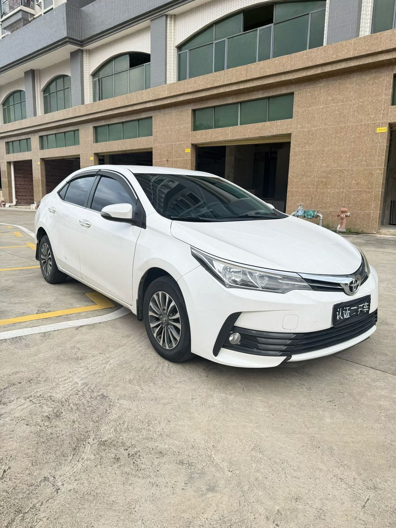 2018 #5 2018 car image #5