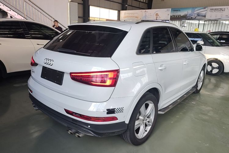 Audi Q3 2016 #7 Audi Q3 2016 car image #7