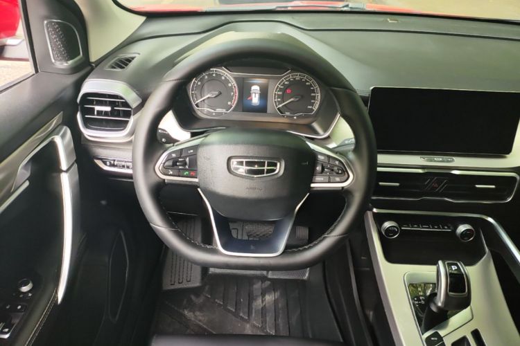 GEELY Coolray 2019 #11 GEELY Coolray 2019 car image #11