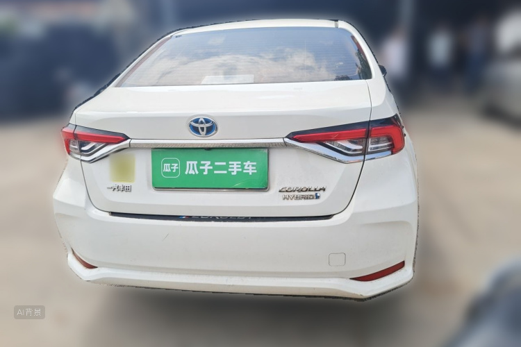 Toyota Corolla 2022 #6 Toyota Corolla 2022 car image #6