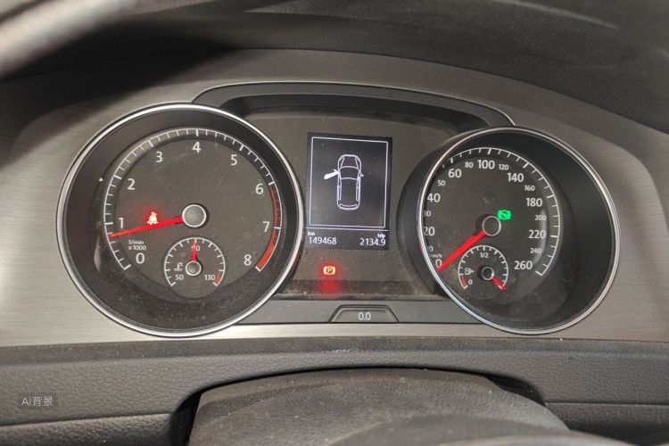 Volkswagen Golf 2015 #13 Volkswagen Golf 2015 car image #13