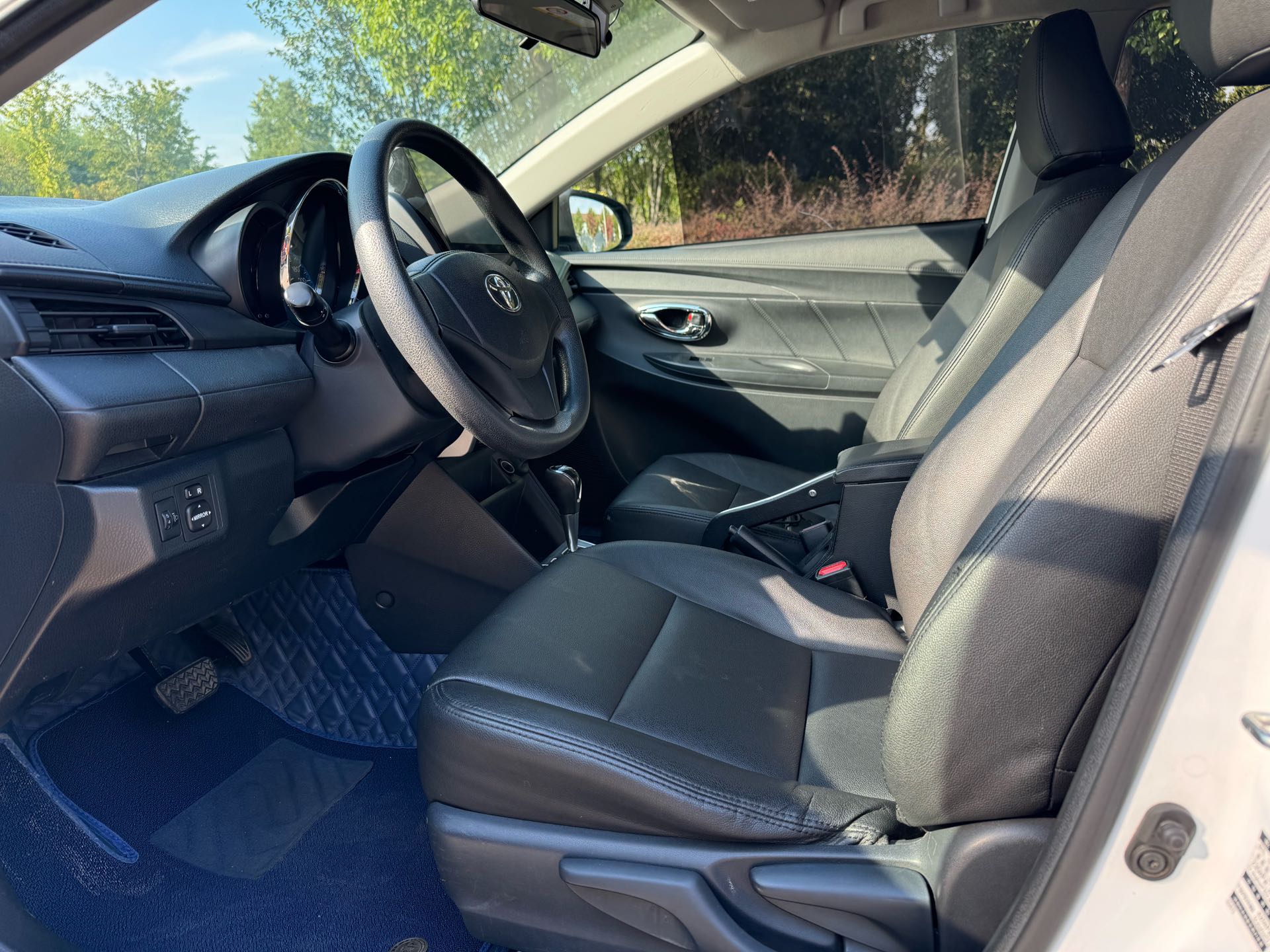 Toyota Vios 2017 car image #3