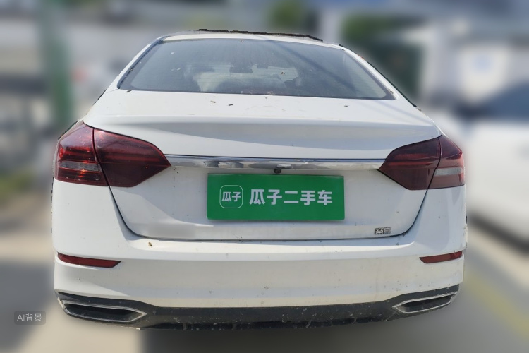 GEELY Emgrand 2021 car image #6