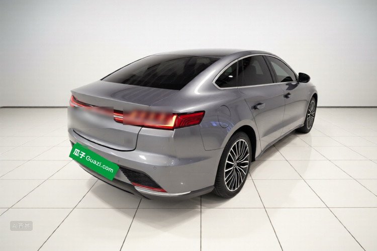 BYD Han 2022 #7 BYD Han 2022 car image #7