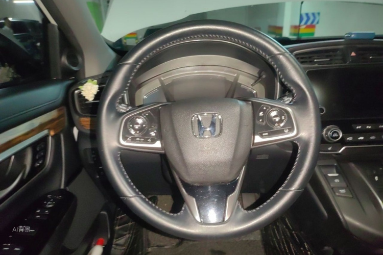 Honda CR-V 2019 #12 Honda CR-V 2019 immagine di auto #12