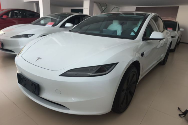 Tesla Model 3 2025 immagine di auto #2