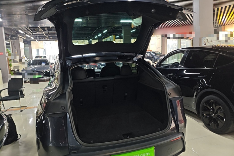 Tesla Model Y 2025 #19 Tesla Model Y 2025 car image #19