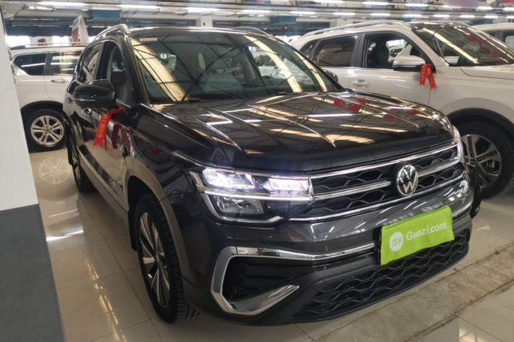 Volkswagen Tharu 2024 car image #4