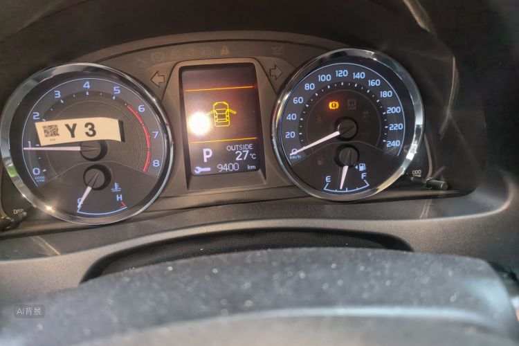 Toyota Corolla 2019 #14 Toyota Corolla 2019 car image #14