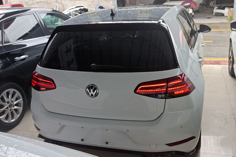 Volkswagen Golf 2019 #6 Volkswagen Golf 2019 car image #6
