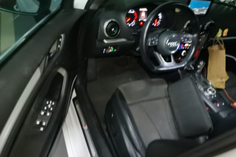 Audi A3 2017 #18 Audi A3 2017 immagine di auto #18