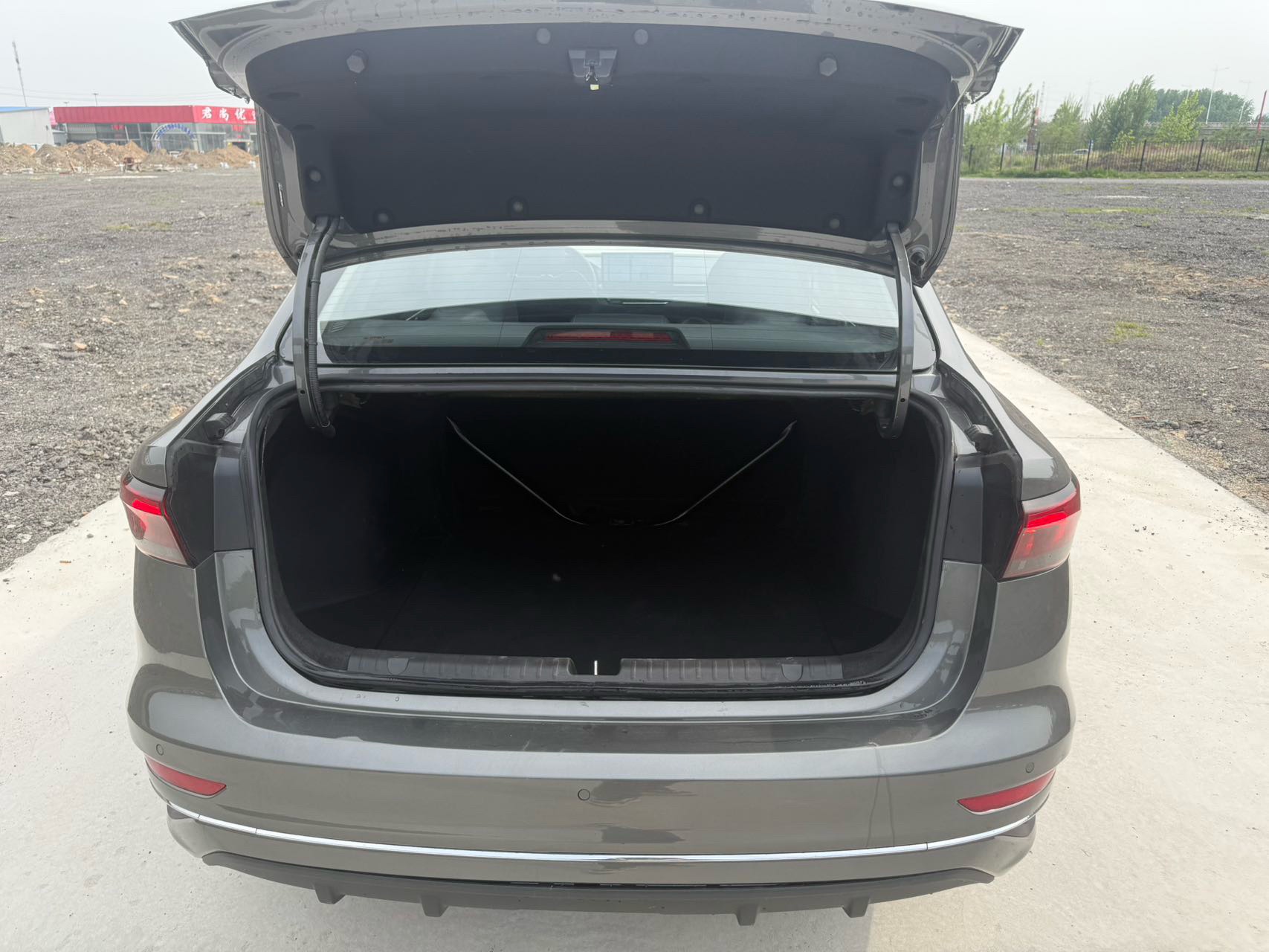 GEELY Emgrand 2025 car image #10