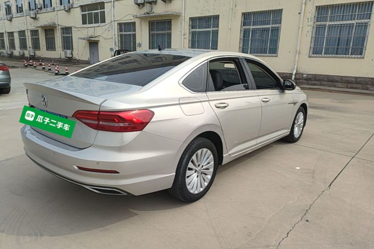 Volkswagen Lavida 2019 #7 Volkswagen Lavida 2019 car image #7