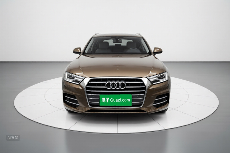 Audi Q3 2017 #3 Audi Q3 2017 car image #3