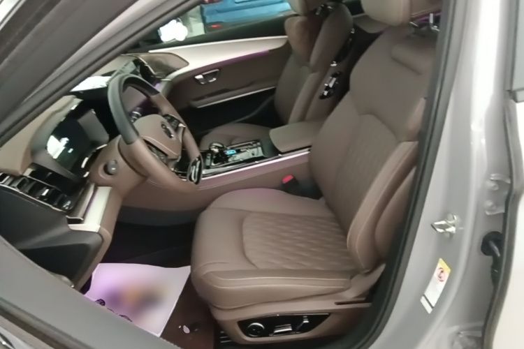 BYD Han 2024 car image #15