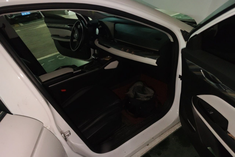 GEELY Emgrand L 2023 car image #27