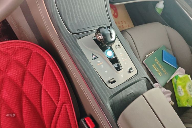 BYD Han 2024 #16 BYD Han 2024 car image #16