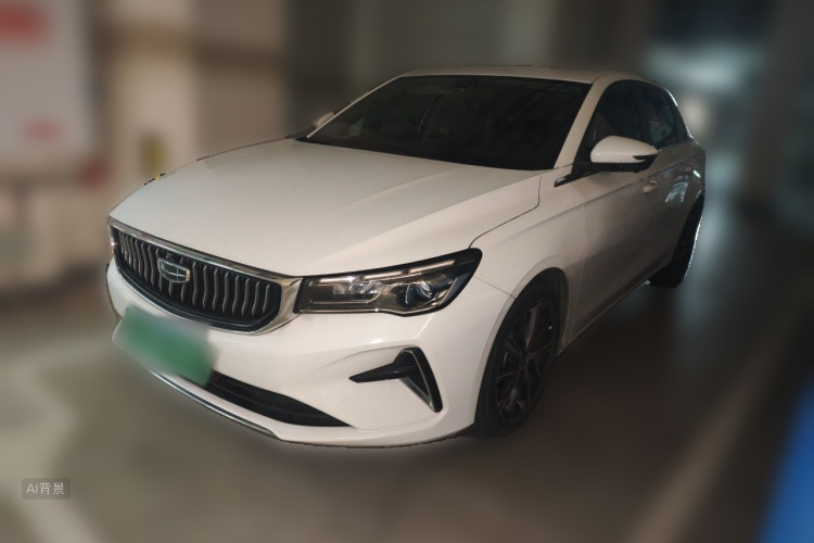 GEELY Emgrand 2022 #2 GEELY Emgrand 2022 car image #2