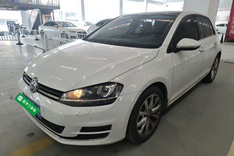 Volkswagen Golf 2016 imagen de coche #2