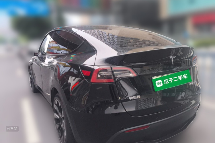 Tesla Model Y 2022 #5 Tesla Model Y 2022 immagine di auto #5