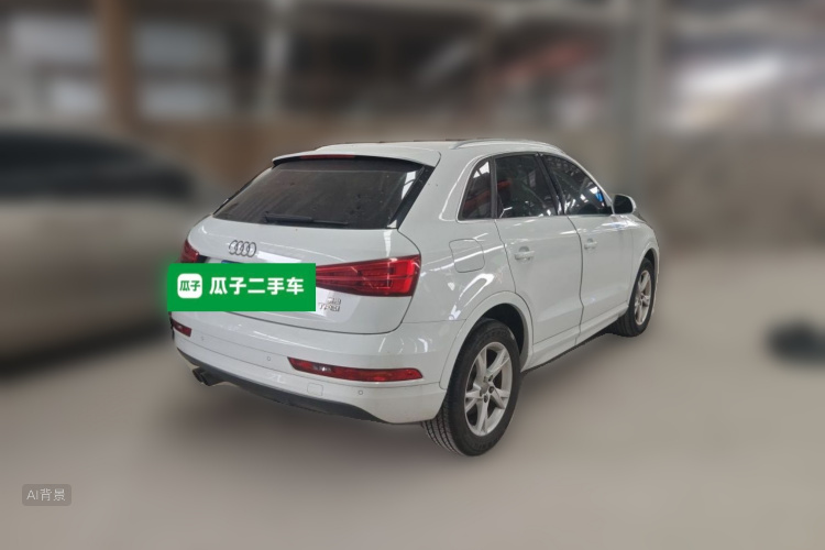 Audi Q3 2019 #7 Audi Q3 2019 car image #7