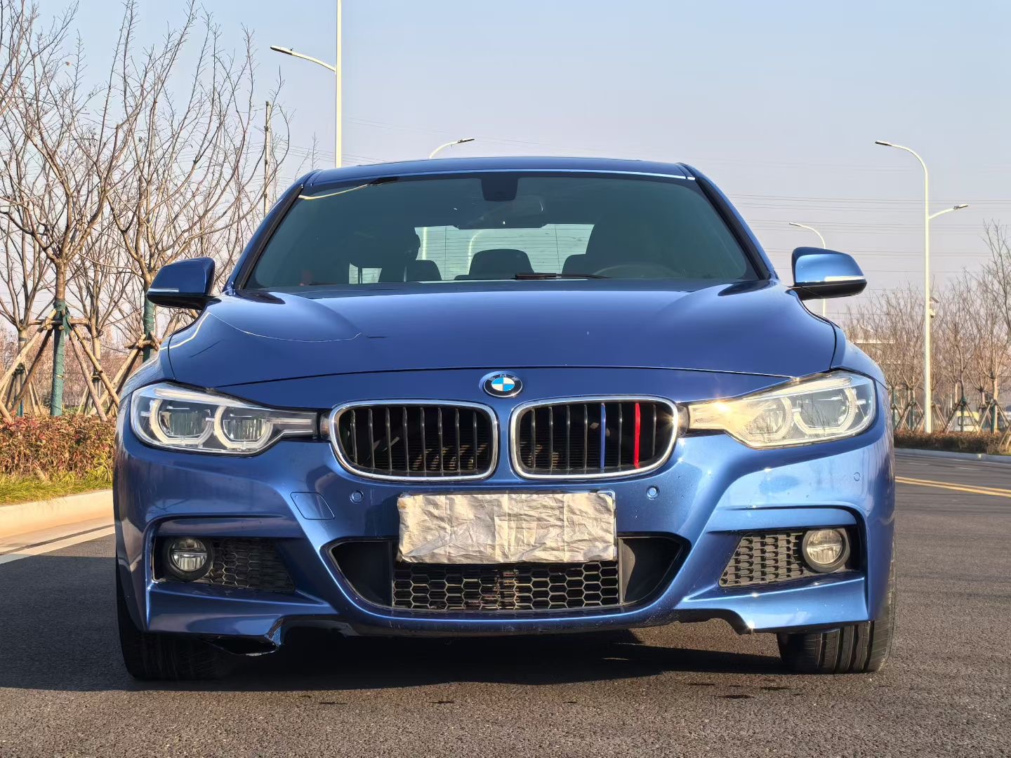 BMW 3 Series 2017 car image #4