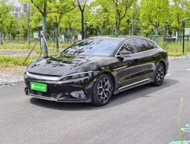 BYD Han 2024 BYD Han 2024 car image