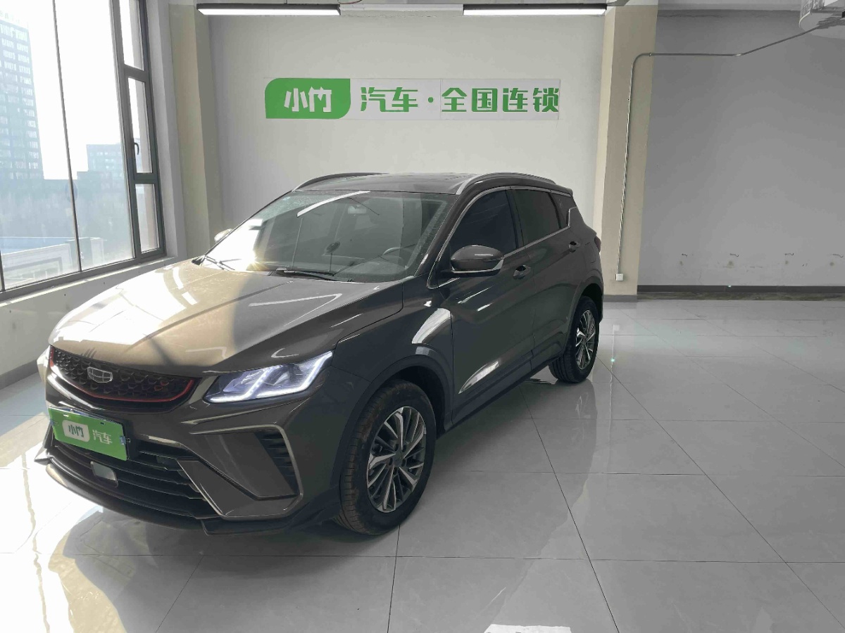 GEELY Coolray 2022 car image 