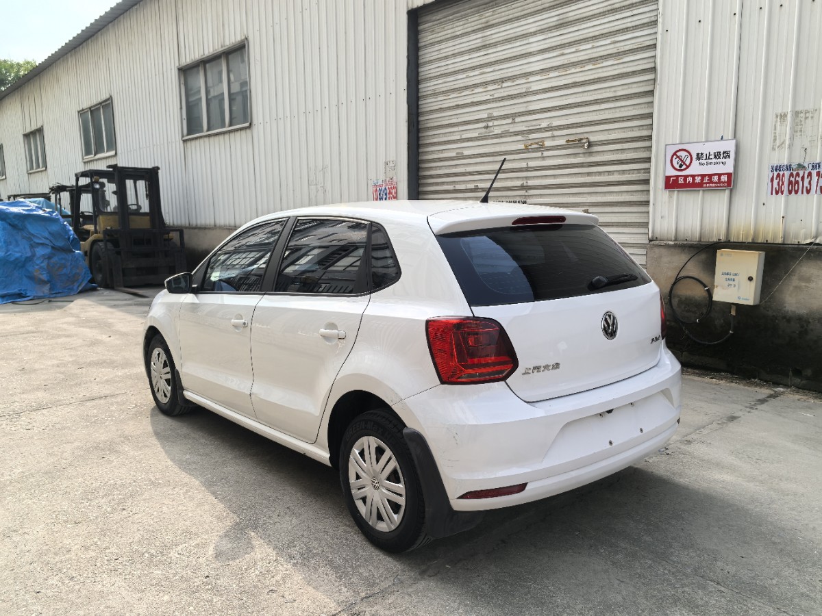 Volkswagen Polo 2016 #7 Volkswagen Polo 2016 car image #7
