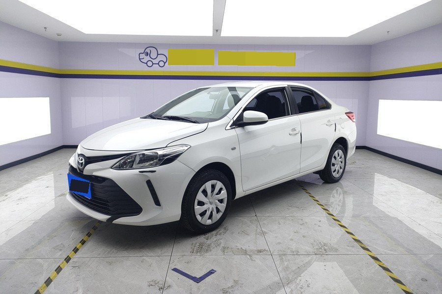 Toyota Vios 2018 Toyota Vios 2018 car image