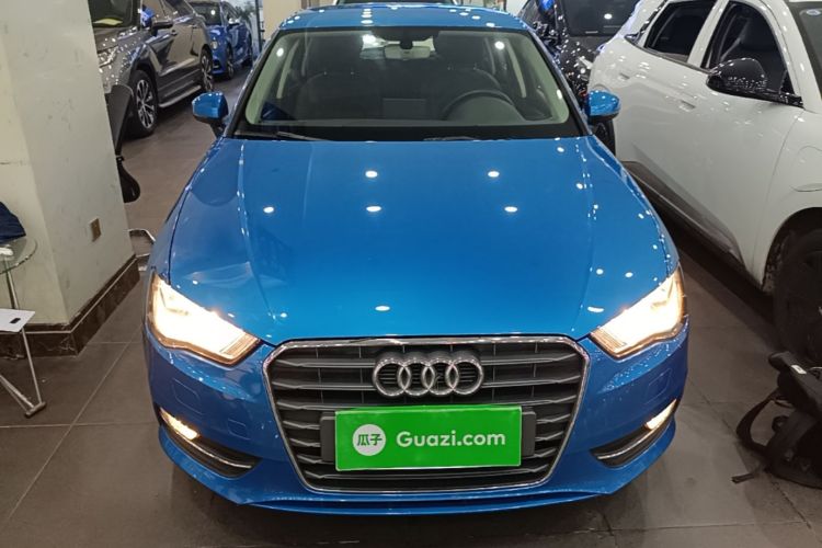 Audi A3 2017 #3 Audi A3 2017 immagine di auto #3