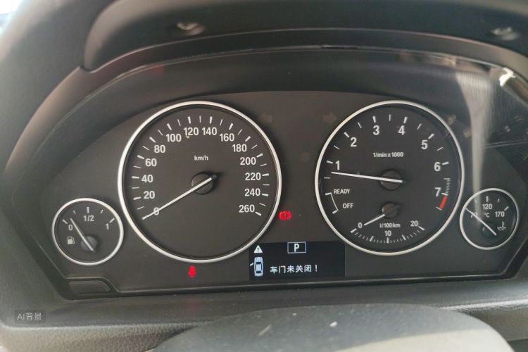 BMW 3 Series 2016 car image #13