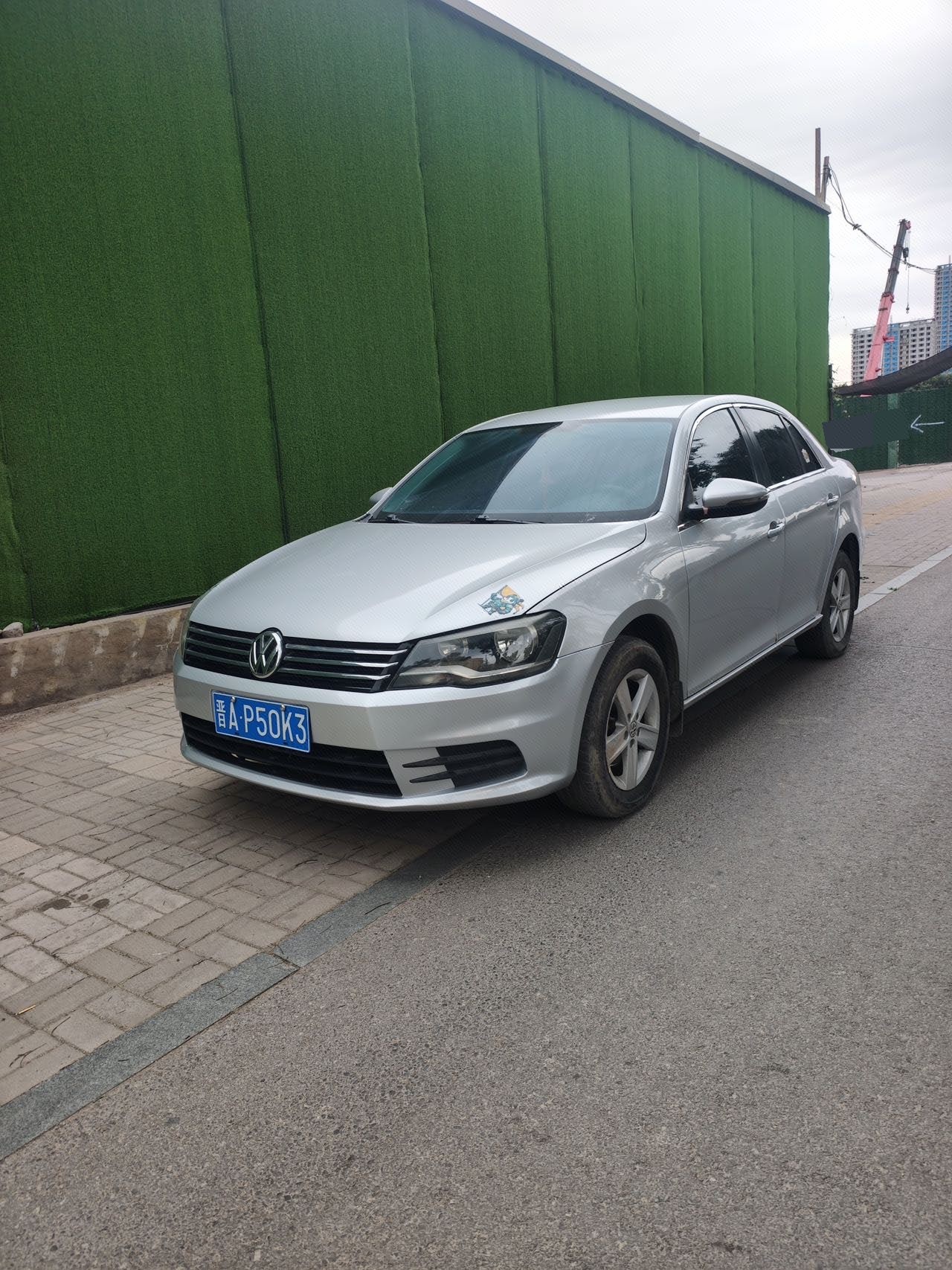 Volkswagen Bora 2014 Volkswagen Bora 2014 car image