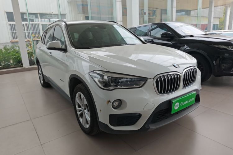 BMW X1 2016 #4 BMW X1 2016 immagine di auto #4