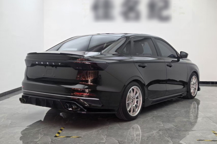 GEELY Emgrand 2025 #8 GEELY Emgrand 2025 car image #8