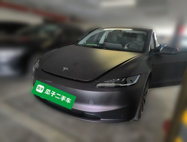 Tesla Model 3 2024 Tesla Model 3 2024 car image