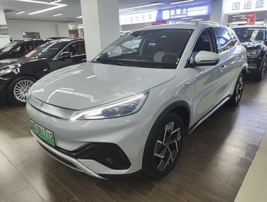 BYD Yuan Plus 2023 BYD Yuan Plus 2023 car image