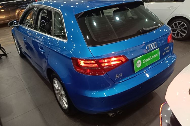 Audi A3 2017 #7 Audi A3 2017 immagine di auto #7